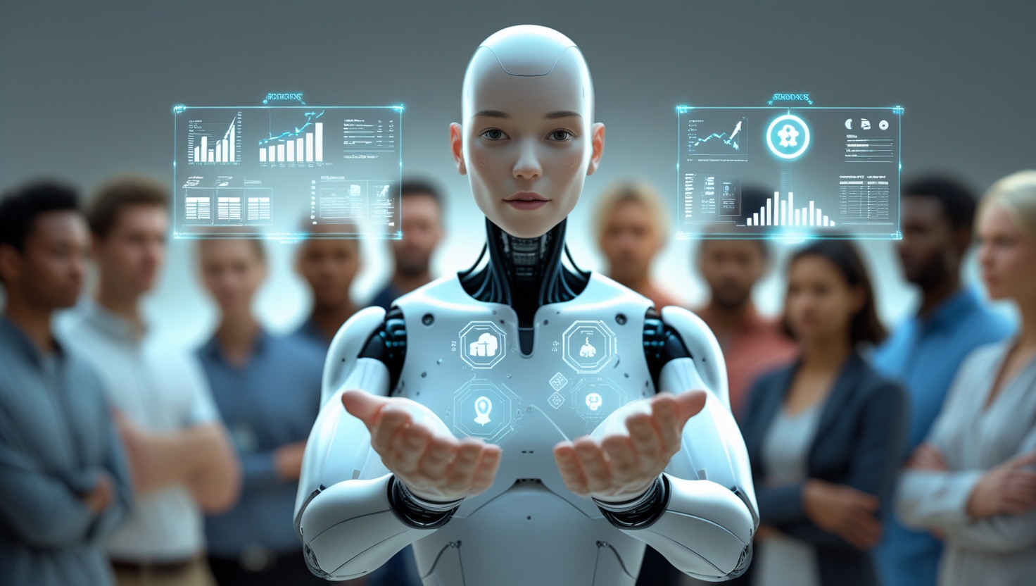 Criação de Imagem por Inteligência Artificial  em 01/07/2025