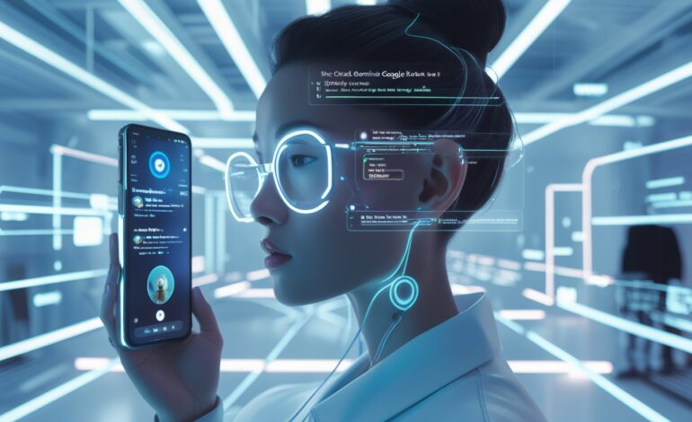 Google Gemini: Tudo sobre a IA do Google