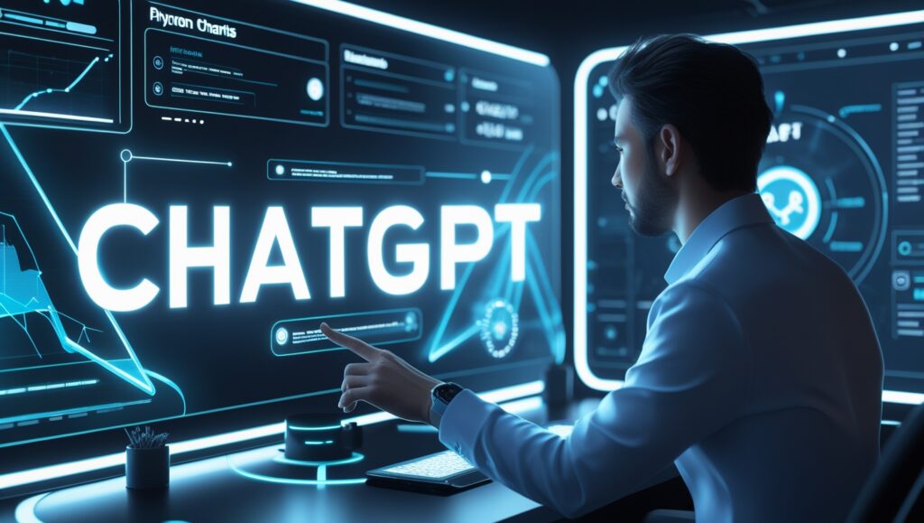 Criação de Imagem por Inteligência Artificial I Data: 05/07/2025 Chatgpt e Inteligência Artificial