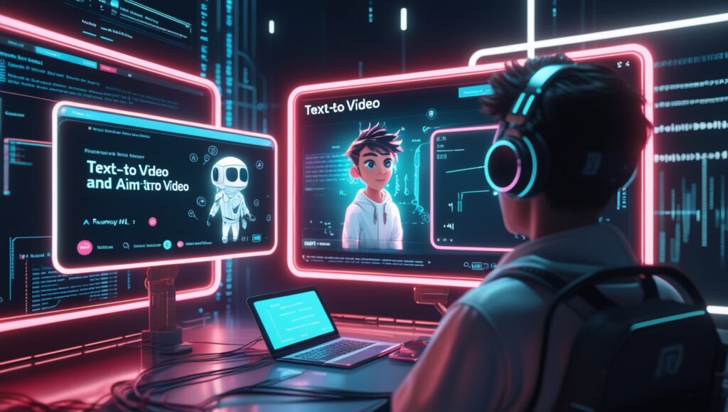 Como criar vídeos com Runway ML: tutorial passo a passo