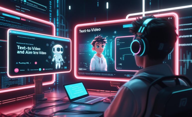Como criar vídeos com Runway ML: tutorial passo a passo