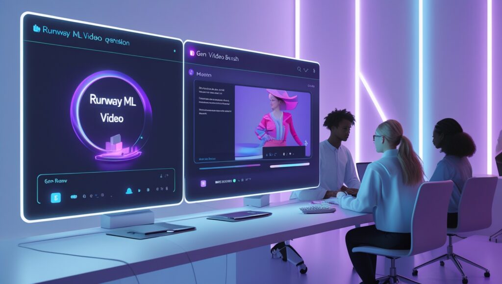 Como criar vídeos com Runway ML: tutorial passo a passo