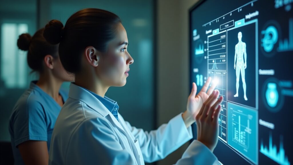 Google for Health: IA na medicina moderna