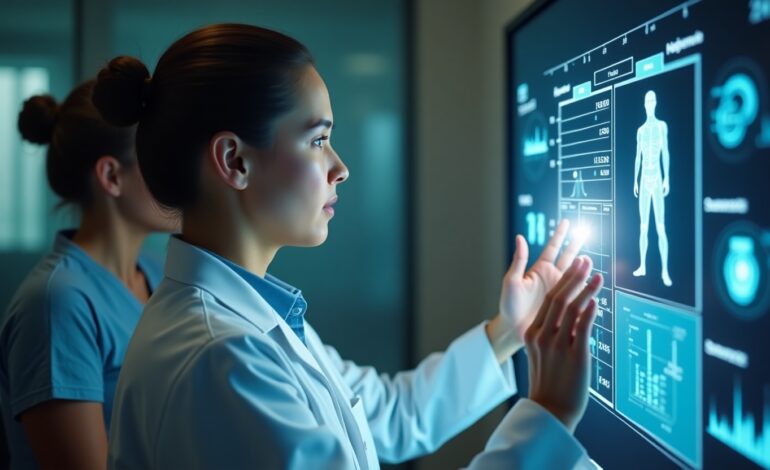 Google for Health: IA na medicina moderna