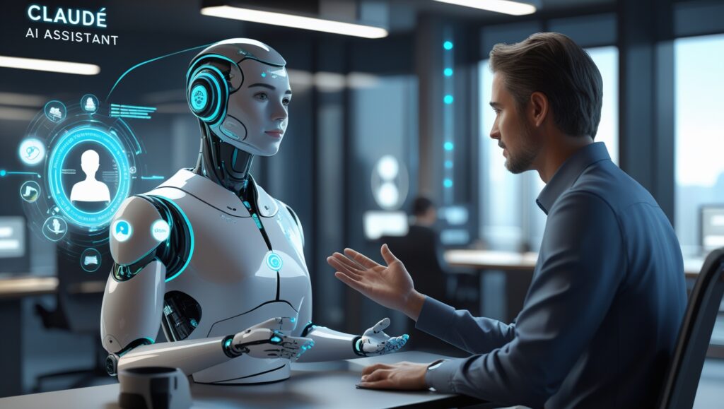 Claude: a IA ética que revoluciona o mercado