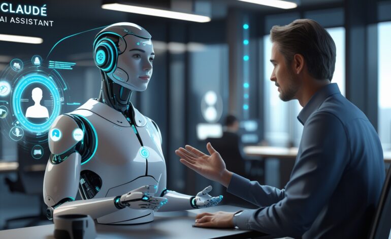 Claude: a IA ética que revoluciona o mercado