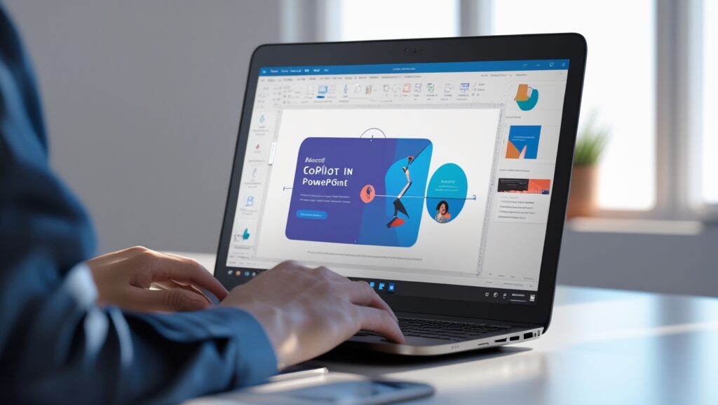 Microsoft Copilot: IA para produtividade rea