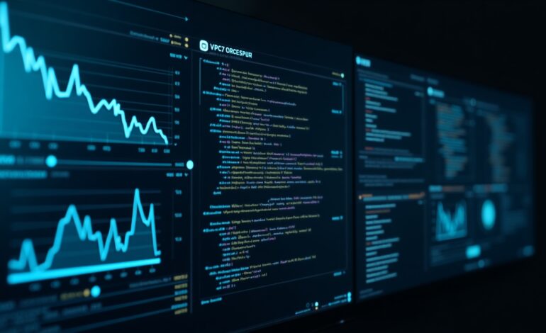 Interface de IA com dashboards visuais e explicáveis