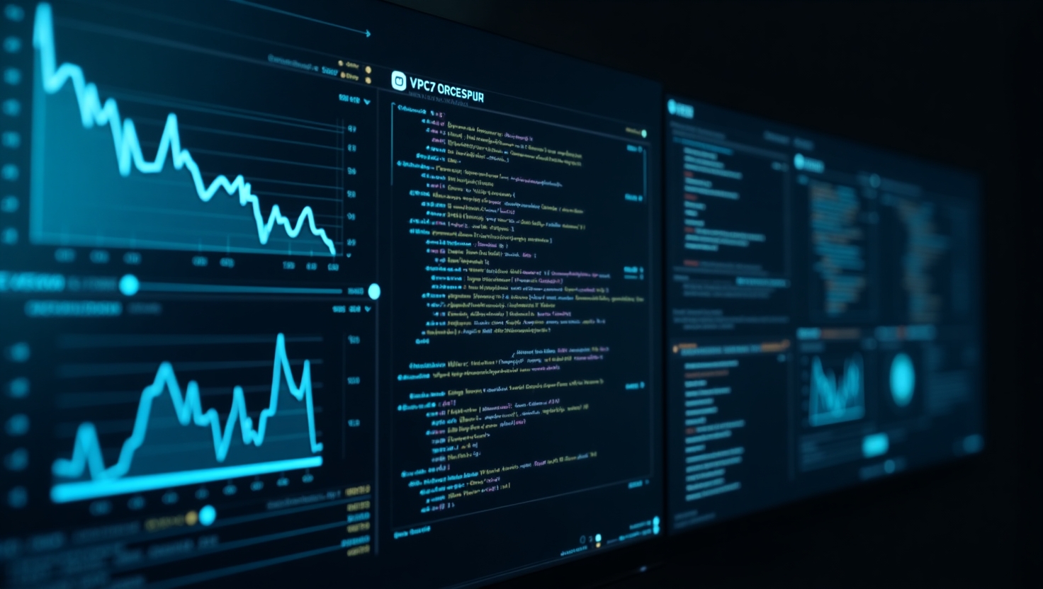 Interface de IA com dashboards visuais e explicáveis