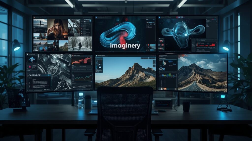 Machine Learning em Histórias para Vídeos