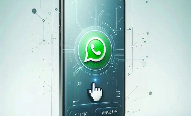 Criar link WhatsApp passo a passo