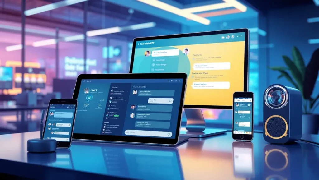 ChatGPT being used in everyday Portuguese online life