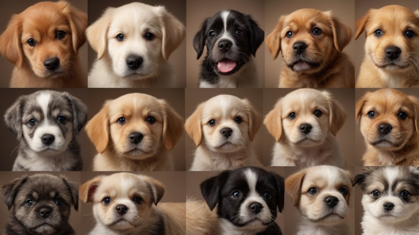 10 Filhotes de Cachorro Mais Fofos do Ano de 2025