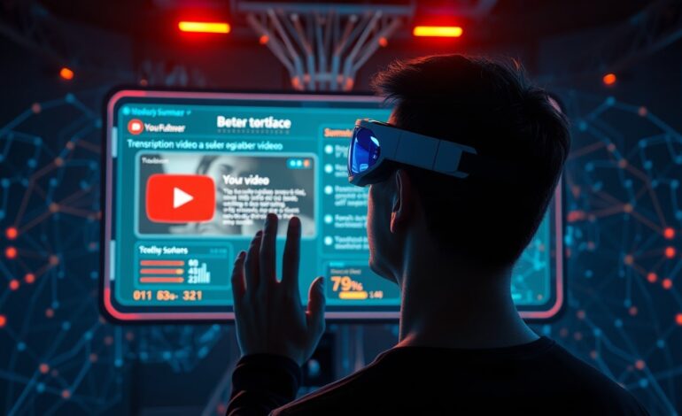 IA para Resumir Vídeos: Descubra os Melhores Apps, Extensões e Exemplos em 2025