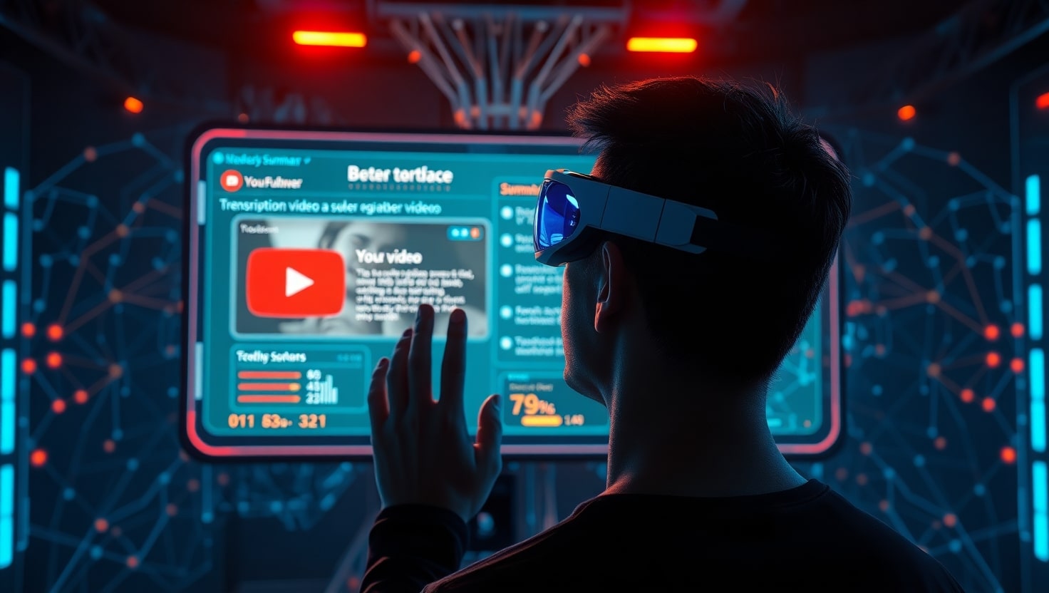 IA para Resumir Vídeos: Descubra os Melhores Apps, Extensões e Exemplos em 2025