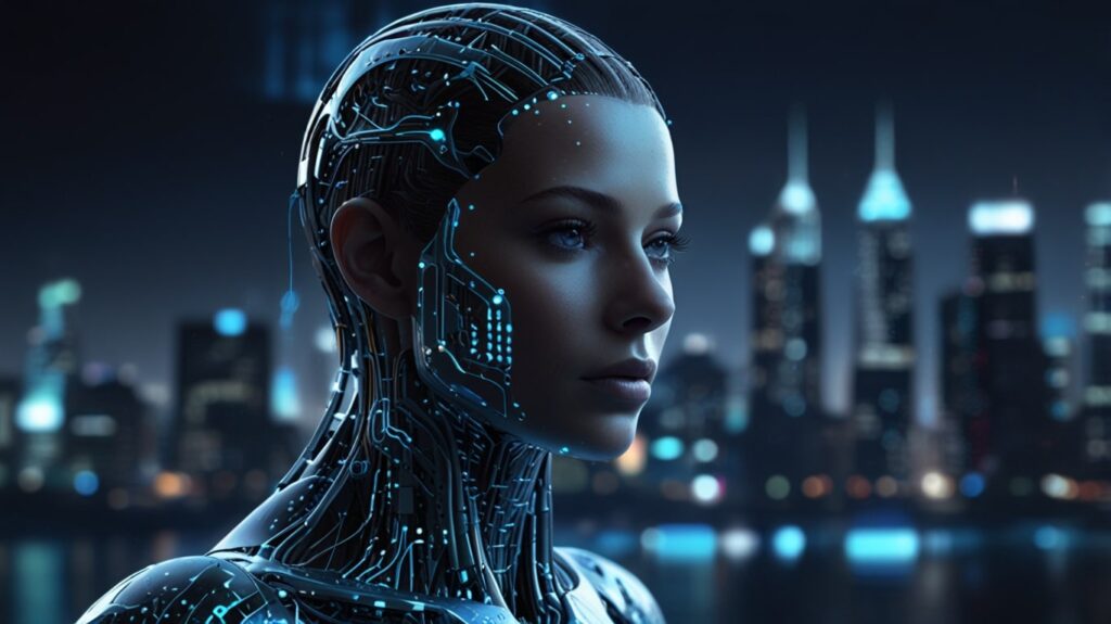 inteligência artificial tecnologia e futuro