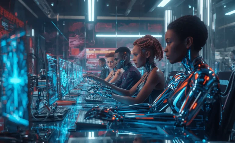 Inteligência Artificial no Futuro do Trabalho