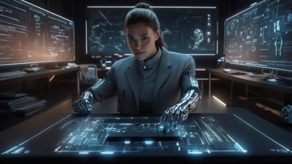 melhores IA para escrever programar criar imagens