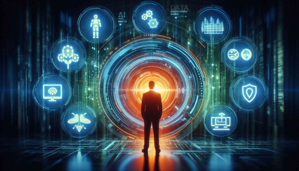 inteligência artificial impactando profissões futura