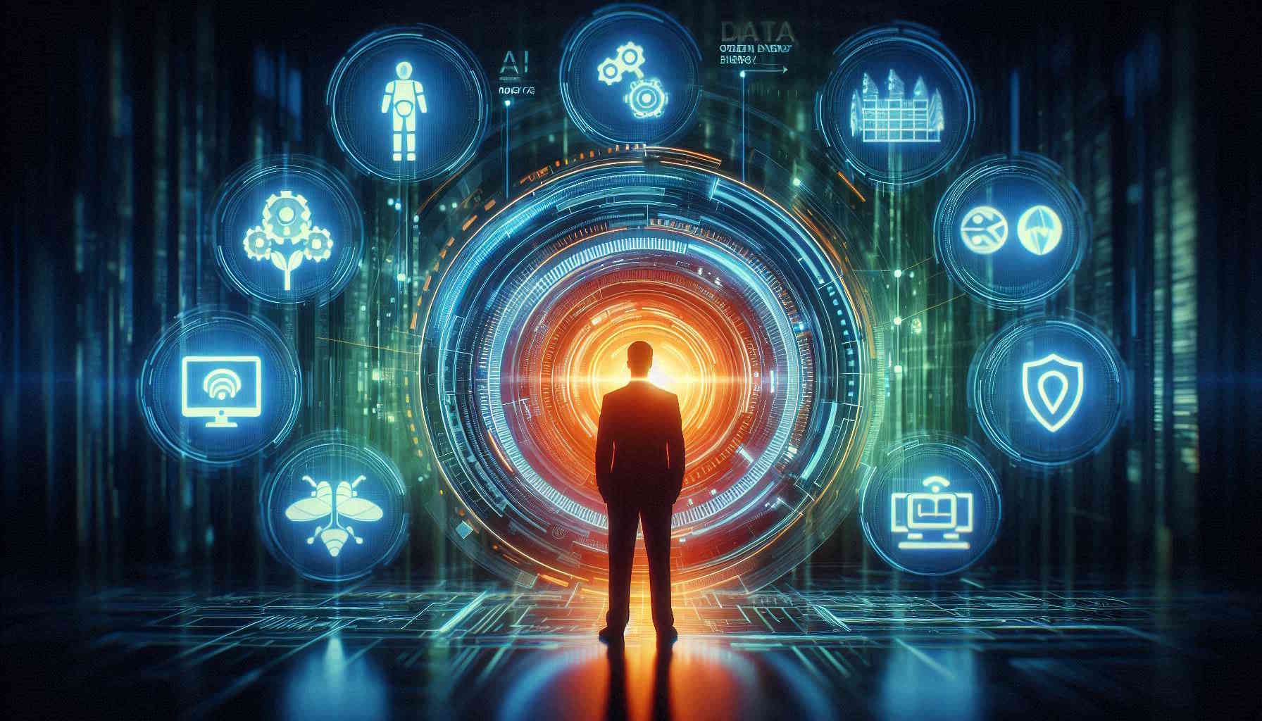 Trabalho do Futuro: Como a Inteligência Artificial Vai Mudar as Profissões até 2030