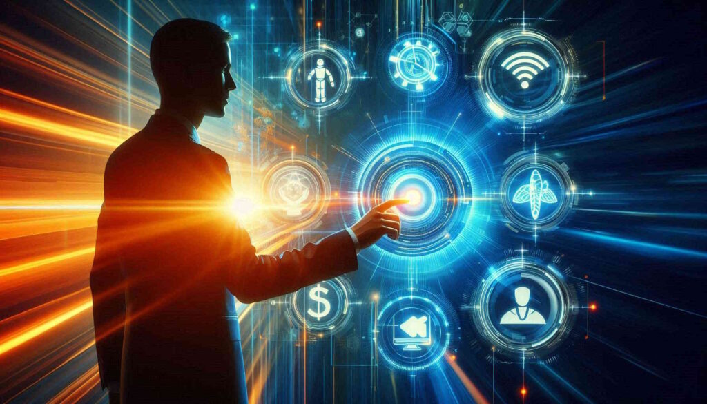 ChatGPT: Ganhe Tempo e Dinheiro com Modelos de Linguagem em 2025 ChatGPT automatizando tarefas e monetização