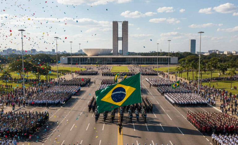 7 de Setembro: História, Desfile e Independência do Brasil