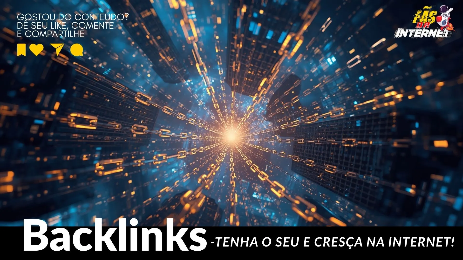 Backlinks: A importância de você ter em seu site