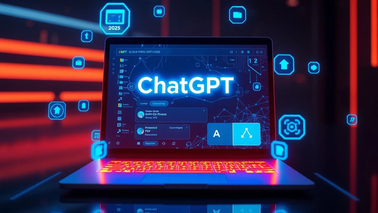 ChatGPT ganha atualização histórica em 2025: veja o que muda no seu dia a dia