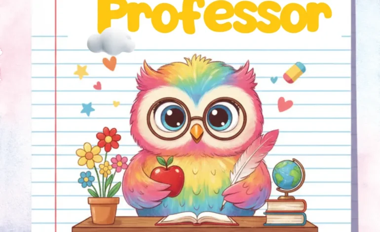15 de Outubro: Dia do Professor