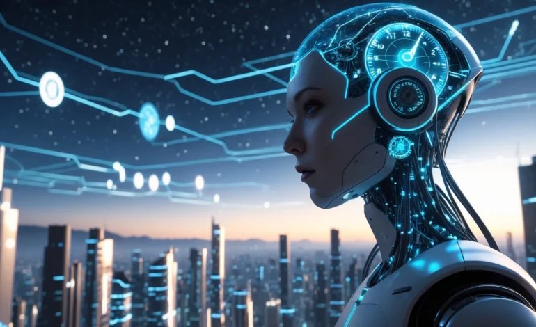 AGI: Corrida pela Inteligência Artificial Geral e Por Que Ela é a Maior Mudança de 2025