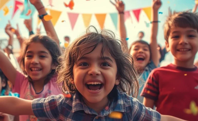 12 de Outubro: Dia das Crianças!