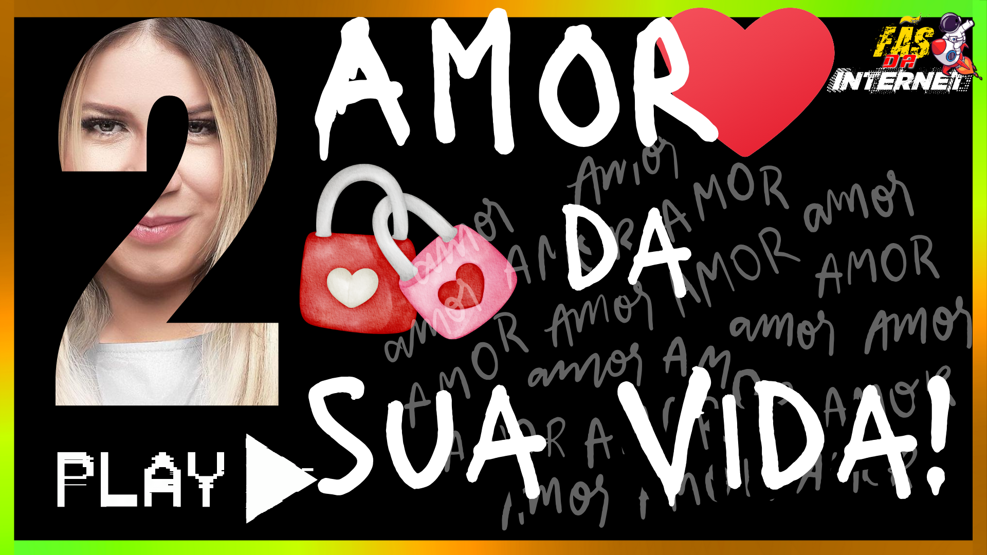 Clipe Segundo Amor da Sua Vida de Marília Mendonça