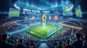 Stadiums and Host Cities for the 2026 FIFA World Cup