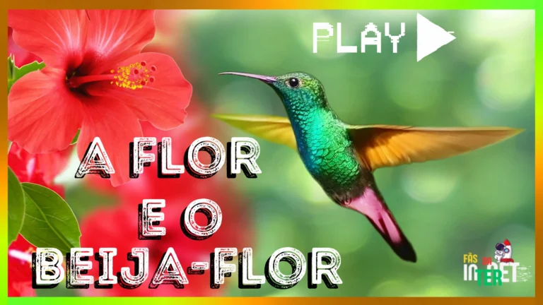 Clipe da Música Flor e o Beija-flor com Marília Mendonça