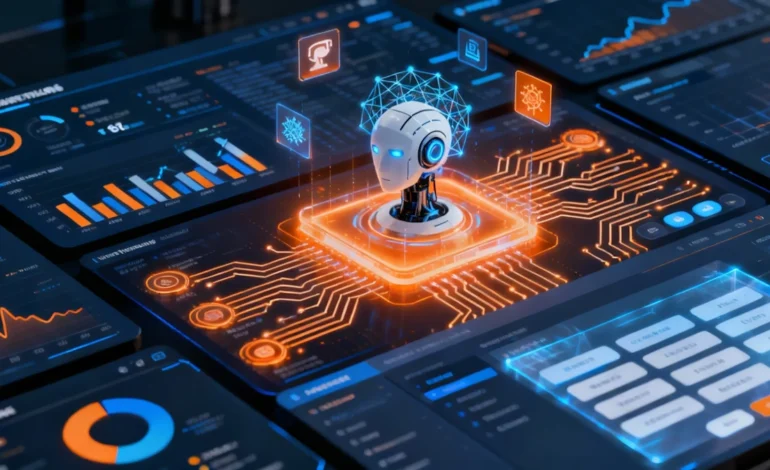 ferramentas de inteligência artificial para produtividade e negócios em 2026