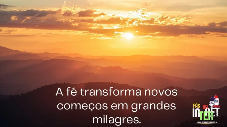 Nascer do sol simbolizando recomeço e fé para começar o mês de março