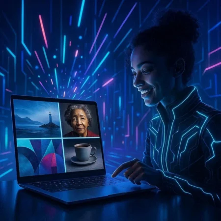 Como criar imagens com inteligência artificial grátis em 2026 — melhores ferramentas gratuitas