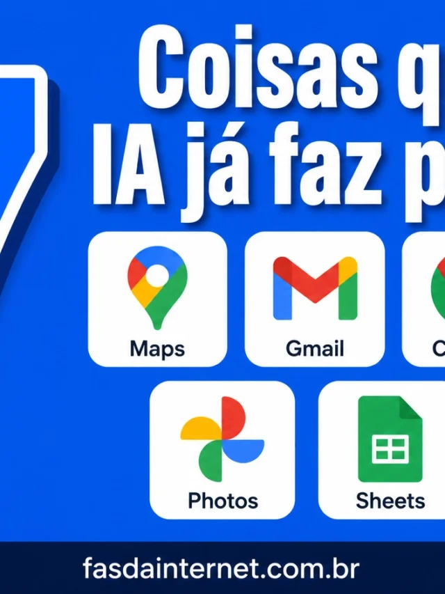 7 Coisas que a IA Faz por Você