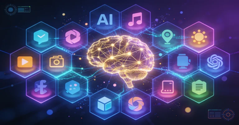 Melhores Ferramentas de IA Grátis em 2026 (20 Testadas) Melhores ferramentas de IA grátis em 2026 testadas pela equipe Fãs da Internet