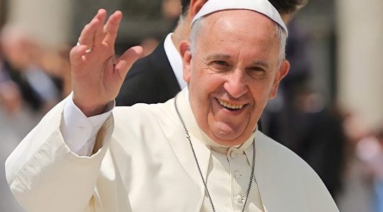 Frases Motivacionais Papa Francisco